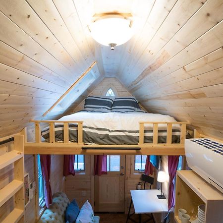 Mt Hood Tiny House Village Welches Eksteriør bilde