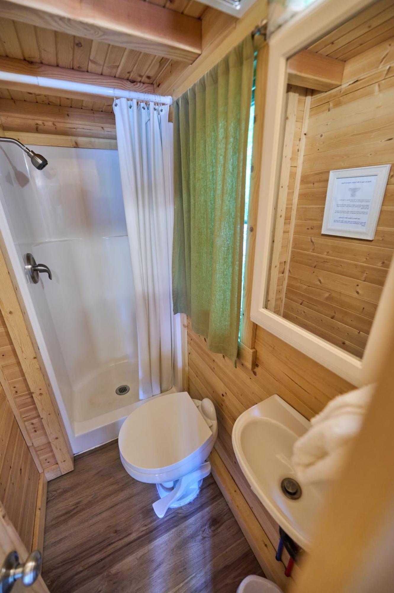 Mt Hood Tiny House Village Welches Eksteriør bilde
