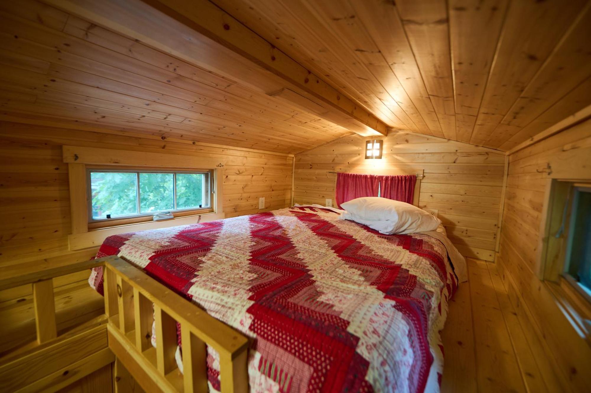 Mt Hood Tiny House Village Welches Eksteriør bilde