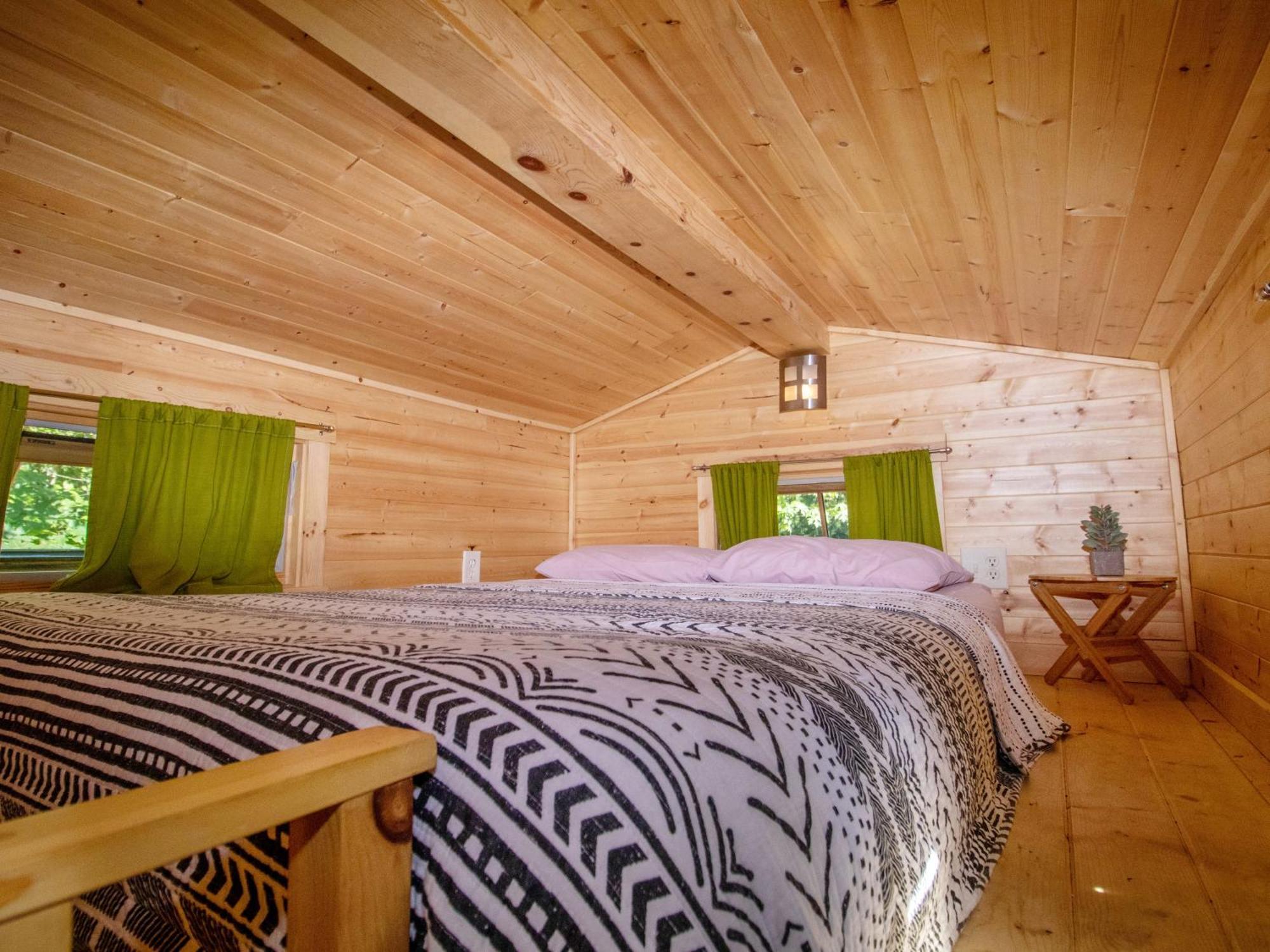 Mt Hood Tiny House Village Welches Eksteriør bilde