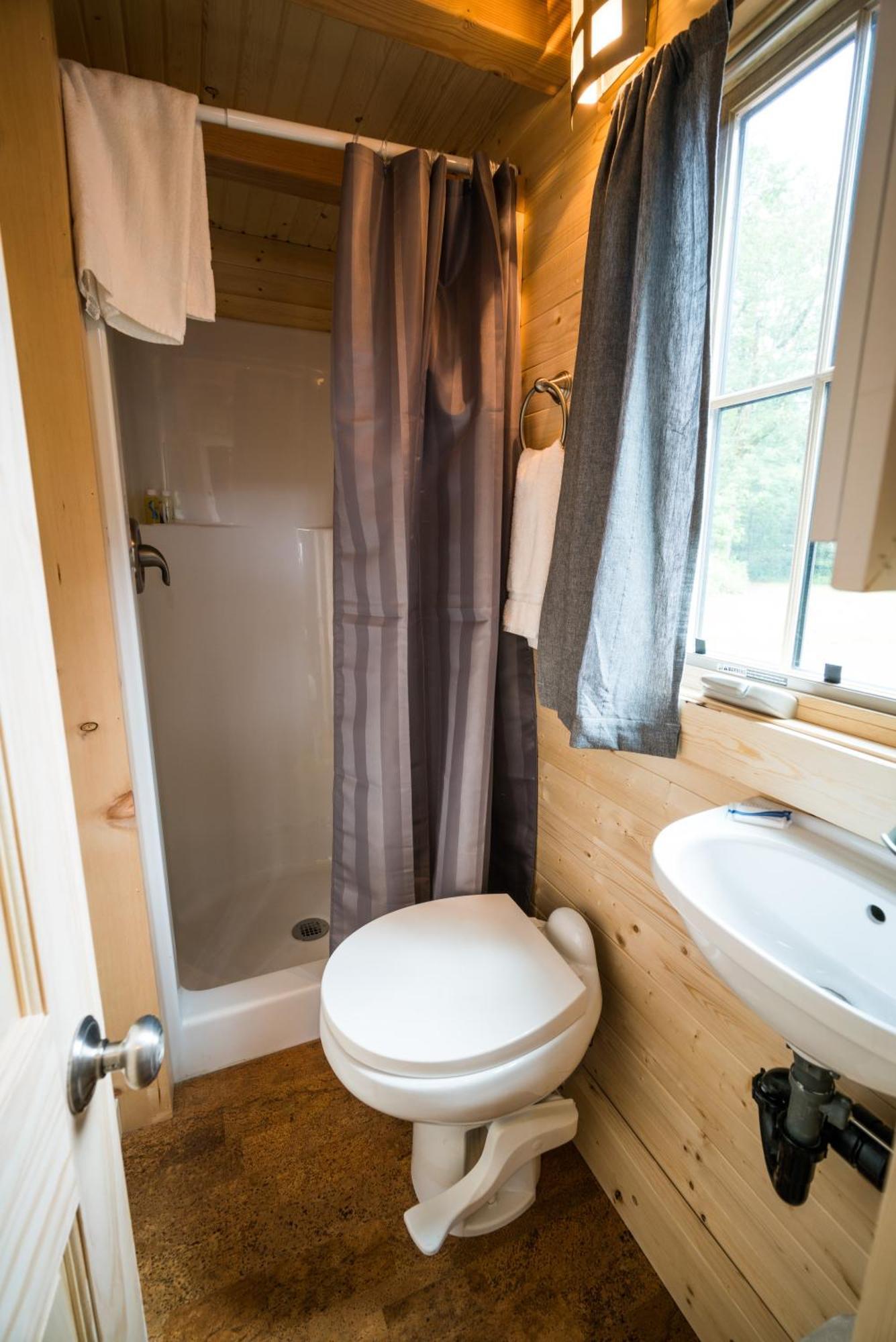 Mt Hood Tiny House Village Welches Eksteriør bilde
