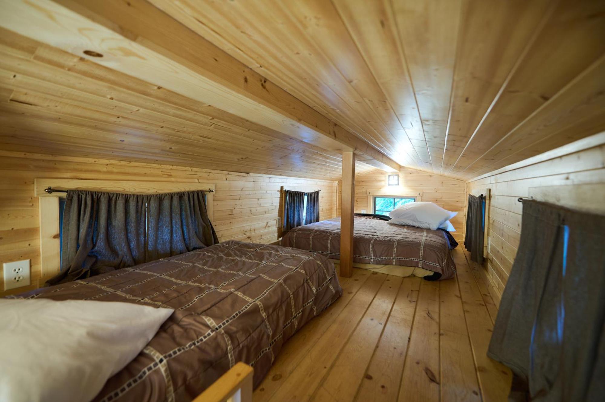 Mt Hood Tiny House Village Welches Eksteriør bilde