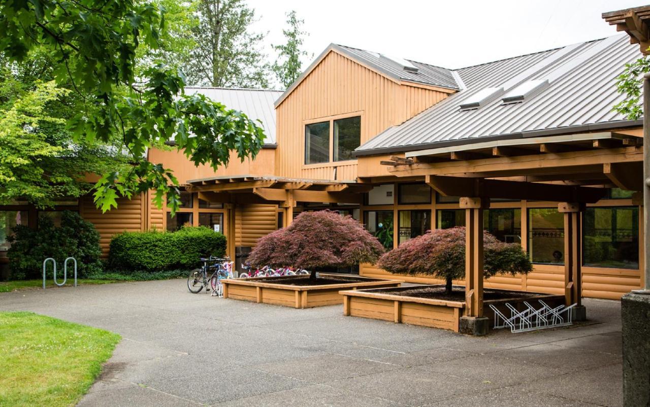 Mt Hood Tiny House Village Welches Eksteriør bilde